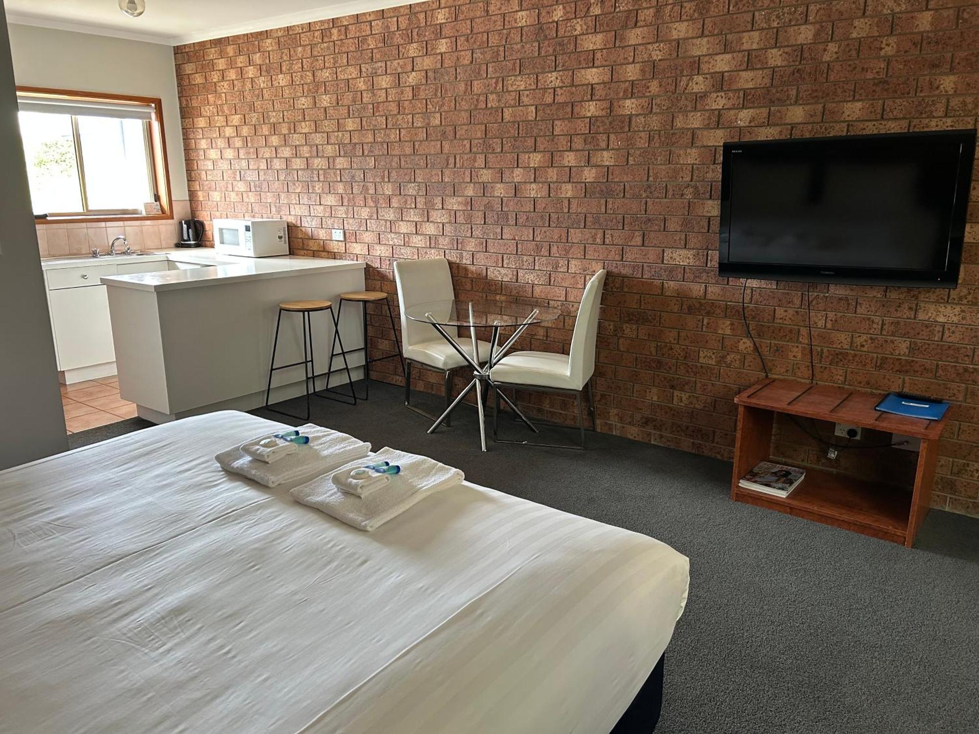 Portarlington Beach Motel Esterno foto